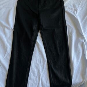 Black jeans by Joe’s